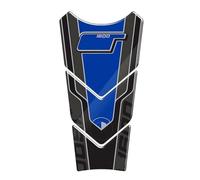 DYDGUTUFB Adesivo di Protezione Serbatoio Carburante 3D Moto per K1600GT K1600GTL K1600 GT GTL Protezioni Serbatoio Moto(1 Piece 7)