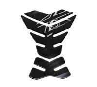 DYDGUTUFB Adesivo in Gel 3D Protezione Serbatoio Moto per TRANSALP 600 650 XL650V XL750 Protezioni Serbatoio Moto(1 Piece 3)