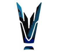 DYDGUTUFB Adesivo Protettivo Antiscivolo in Resina Epossidica Gel 3D Serbatoio Moto per Yamaha MT-125 MT125 2022 2023 2024 Protezioni Serbatoio Moto(1 Set 2)