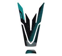 DYDGUTUFB Adesivo Protettivo Antiscivolo in Resina Epossidica Gel 3D Serbatoio Moto per Yamaha MT-125 MT125 2022 2023 2024 Protezioni Serbatoio Moto(1 Set 1)