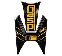 DYDGUTUFB Adesivo Protettivo Serbatoio Carburante Moto per R1250GS 40 Years GS Triple Black 2020 2021 Protezioni Serbatoio Moto(1 Piece 1)