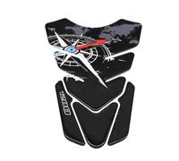 DYDGUTUFB Adesivo Protettivo Serbatoio Carburante Motocicletta per R 1200 GS R1200GS LC Protezioni Serbatoio Moto