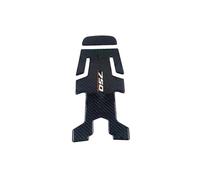 DYDGUTUFB Adesivo Protettivo Serbatoio Carburante Olio Moto per NC 750X NC750X Protezioni Serbatoio Moto(1 Piece 4)
