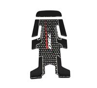 DYDGUTUFB Adesivo Protettivo Serbatoio Carburante Olio Moto per NC 750X NC750X Protezioni Serbatoio Moto(1 Piece 5)