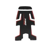 DYDGUTUFB Adesivo Protettivo Serbatoio Carburante Olio Moto per NC 750X NC750X Protezioni Serbatoio Moto(1 Piece 6)