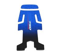 DYDGUTUFB Adesivo Protettivo Serbatoio Carburante Olio Moto per NC 750X NC750X Protezioni Serbatoio Moto(1 Piece 3)