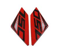 DYDGUTUFB Adesivo Protettivo Serbatoio Moto in Resina 3D Scooter per X-ADV per Xadv 750 2017 2018 2019 2020 2021 2022 2023 2024 Protezioni Serbatoio Moto(2021-2024 2)