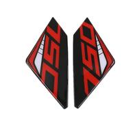 DYDGUTUFB Adesivo Protettivo Serbatoio Moto in Resina 3D Scooter per X-ADV per Xadv 750 2017 2018 2019 2020 2021 2022 2023 2024 Protezioni Serbatoio Moto(2021-2024 3)