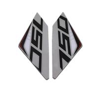 DYDGUTUFB Adesivo Protettivo Serbatoio Moto in Resina 3D Scooter per X-ADV per Xadv 750 2017 2018 2019 2020 2021 2022 2023 2024 Protezioni Serbatoio Moto(2021-2024 1)