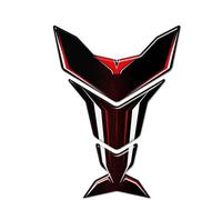 DYDGUTUFB Adesivo Protettivo Serbatoio Moto per Suzuki per GSX-S GSXS 750 1000 GSX-S125 GSX-S750 GSX-S1000 2019 2020 Protezioni Serbatoio Moto(1 Piece 1)