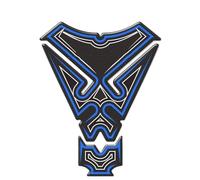 DYDGUTUFB Adesivo Protettivo Serbatoio Moto per Suzuki per GSX-S GSXS 750 1000 GSX-S125 GSX-S750 GSX-S1000 2019 2020 Protezioni Serbatoio Moto(1 Piece 3)