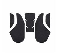 DYDGUTUFB Adesivo Protezione Trazione Protezione Ginocchia E Serbatoio Laterale Moto per CBR1000RR 2004 2005 2006 2007 Protezioni Serbatoio Moto(Black)