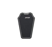 DYDGUTUFB Adesivo Serbatoio Carburante Moto Protezione Laterale Antiscivolo Impugnatura Ginocchio per G310 GS G310GS Protezioni Serbatoio Moto(1 Piece)