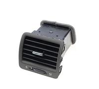 DYDGUTUFB Cruscotto Uscita Aria Bocchetta Aria Condizionata Uscita Aria Condizionata 1K0819703 1K0819704 per VW per Jetta MK5 per Golf 5 per Rabbit Accessori Interni(Black Left)