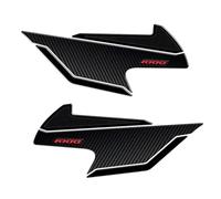 DYDGUTUFB Kit Adesivi Protezione Laterale Serbatoio Carburante Moto per CB 1000 per Hornet SP 2025 Protezioni Serbatoio Moto(1 Set 2)