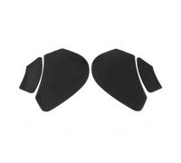 DYDGUTUFB Kit Antiscivolo Trazione Laterale Ginocchio Serbatoio Moto per ZX 636 ZX6R ZX-6R KRT ABS 2009-2024 Protezioni Serbatoio Moto