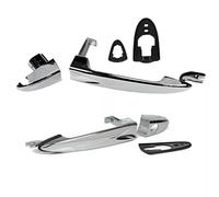 DYDGUTUFB Maniglia Porta Esterna Maniglia Esterna Anteriore per Lancia per Ypsilon 2003-2011 Ricambio con Codice OEM 735409026 735409024. Design Pratico