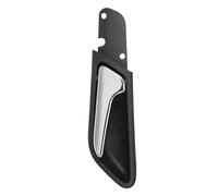 DYDGUTUFB Maniglie Porta Interna per Mercedes per Benz A160 2010-2012 A180 2011-2012 B200 2008-2011 Maniglia Interna della Porta Anteriore Sinistra A1697600961 A1697601061