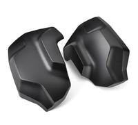 DYDGUTUFB Motociclo Carena Pannello 1 Coppia di Pannelli Laterali di Protezione del Radiatore Anteriore per Moto per BMM R1200GS/GSADV 2014-2019 R1250GS/GSADV 2019-2023(Black)