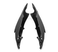 DYDGUTUFB Motociclo Carena Pannello Accessori per Moto Coprisella Posteriore Laterale in Fibra di Carbonio per Suzuki GSX-R 600 K11 GSX-R 750 K11 2011-2022