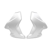 DYDGUTUFB Motociclo Carena Pannello Accessori per Moto Protezione Radiatore Anteriore, Telaio, Pannello Laterale, Copertura Carenatura per R1250GS 2018-2023(Argento)