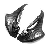 DYDGUTUFB Motociclo Carena Pannello per CBR 250R 2011 2012 2013 2014 Accessori per Moto Carenatura Laterale con Motivo in Fibra di Carbonio