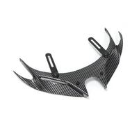 DYDGUTUFB Motociclo Carena Pannello per Forza 350 2021-2022 Carenatura Anteriore per Moto Alette Aerodinamiche Alette Laterali Spoiler(Carbon 2023-2025)