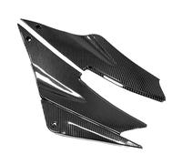 DYDGUTUFB Motociclo Carena Pannello per per Ninja ZX6R ZX636 2005 2006 Copertura Laterale del Serbatoio Carburante Carenatura in Carbonio