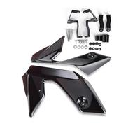 DYDGUTUFB Motociclo Carena Pannello per R1200GS LC 2013-2016 R1250GS 2018-2021 Parabrezza Laterale Pannello Carenatura Telaio Parabrezza(Model 1)
