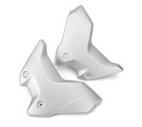 DYDGUTUFB Motociclo Carena Pannello per R1250 GS R 1250GS R 1250 GS 2018 2019 2020 2021 2022 2023 Protezione Radiatore Anteriore Telaio Pannello Laterale Copertura Carenatura(Argento)