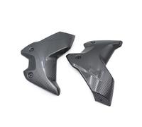 DYDGUTUFB Motociclo Carena Pannello per R1250GS 2018 2019 2020 2021 2022 2023 Protezione Radiatore Anteriore Telaio Pannello Laterale Copertura Carenatura(Carbon)