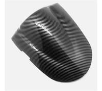 DYDGUTUFB Motociclo Carena Pannello per Suzuki GSX-R 600 2006 2007 K6 Carenatura Posteriore del Sedile del Passeggero della Moto(Carbon)