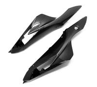 DYDGUTUFB Motociclo Carena Pannello per Suzuki GSX-R 600 K11 GSX-R 750 K11 2011-2022 Coprisella Posteriore Laterale in Fibra di Carbonio per Moto