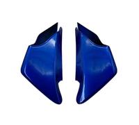 DYDGUTUFB Motociclo Carena Pannello per Y&amaha YZF R1 R25 R3 2015-2024 Kit Alettone Aerodinamico per Moto Alettone Fisso Carenatura(Blue)