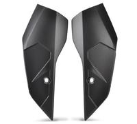 DYDGUTUFB Motociclo Carena Pannello per Yamaha X-Max 300 2023-2025 Copertura Laterale Parafango Anteriore Moto Carenatura Parafango Cappuccio Ammortizzatore Pannello di Rivestimento(Black)