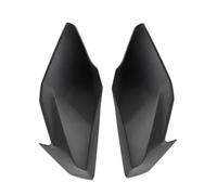 DYDGUTUFB Motociclo Carena Pannello per Z650 Z 650 2017-2019 Copertura Laterale Anteriore Serbatoio Carenatura Pannello Carenatura Accessori per Moto(Black)