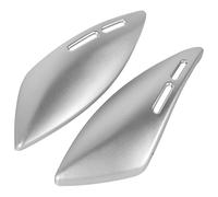 DYDGUTUFB Motociclo Carena Pannello per Z900 RS 2018-2024 Copertura Laterale Telaio sotto Serbatoio Motociclette Pannelli Inferiori Carenatura Accessori per Motociclette(Sliver)