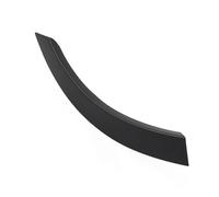 DYDGUTUFB Parafanghi per Auto per L&And R&Over per Discovery Sport 2015-2022 Nero Ruota Posteriore Sinistra Anteriore Modanatura Porta ABS LR058530 Passaruota Auto