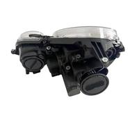 DYDGUTUFB Paraurti Anteriore Auto Faro Xeno Luce di Guida Alloggiamento per Mercedes per Benz W211 Classe E E200 E230 E280 2006 2007 2008(Left Side)