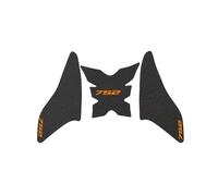 DYDGUTUFB per Benelli 752s 752 S Adesivi Protezione Serbatoio Moto Gas Knee Grip Traction Protezioni Serbatoio Moto(1 Set 4)