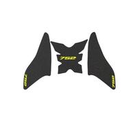 DYDGUTUFB per Benelli 752s 752 S Adesivi Protezione Serbatoio Moto Gas Knee Grip Traction Protezioni Serbatoio Moto(1 Set 1)
