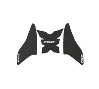 DYDGUTUFB per Benelli 752s 752 S Adesivi Protezione Serbatoio Moto Gas Knee Grip Traction Protezioni Serbatoio Moto(1 Set 6)