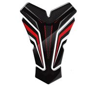 DYDGUTUFB per CB600F CB250F per Hornet 160R 250 600 900 Adesivi Protettivi Serbatoio Moto Protezioni Serbatoio Moto(1 Piece 2)