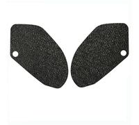 DYDGUTUFB per CBR600F4i VFR800 CBR600F4 CBR600 F4 Moto Adesivo Antiscivolo 3D Serbatoio Carburante Protezioni Laterali Ginocchia Protezioni Serbatoio Moto(Black)