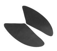 DYDGUTUFB per CBR600RR CBR1000RR CB400SF CB400V-TEC DN-01 Adesivo Antiscivolo Universale Protezione Serbatoio Moto Impugnature Laterali Ginocchia Protezioni Serbatoio Moto(1Pair)