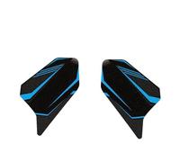 DYDGUTUFB per CFMOTO 650NK 400NK 300NK 250NK 150NK Adesivo Serbatoio Carburante Moto Protezione Copertura Olio E Gasolio Protezioni Serbatoio Moto(1 Pair 1)