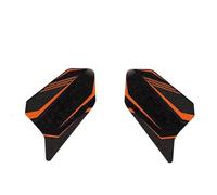 DYDGUTUFB per CFMOTO 650NK 400NK 300NK 250NK 150NK Adesivo Serbatoio Carburante Moto Protezione Copertura Olio E Gasolio Protezioni Serbatoio Moto(1 Pair 2)