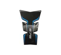 DYDGUTUFB per CFMoto 675SRR 675 SR-R 675 Srr 2024 Moto Protezione Serbatoio Carburante Ginocchio Grip Adesivo Antiscivolo Protezioni Serbatoio Moto(1 Piece 2)