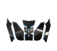 DYDGUTUFB per CFMoto 675SRR 675 SR-R 675 Srr 2024 Moto Protezione Serbatoio Carburante Ginocchio Grip Adesivo Antiscivolo Protezioni Serbatoio Moto(1 Set 2)