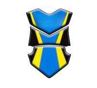 DYDGUTUFB per F650GS F700GS F800GS Moto Adesivi Protezioni Serbatoio Gas Knee Grip Traction Protezioni Serbatoio Moto(1 Piece 7)